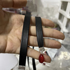 Anime Heaven Officials Blessing Tian Guan Ci Fu Hua Cheng Cosplay Schlafbrille Augenklappe Schmetterlings-Augenmaske Schmuck Accessoire Requisite