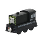 Thomas und seine Freunde Holzzüge Thomas Edward Percy Gordon Henry Molly Modellspielzeug Magnetische Schienenzüge für Jungen Kinder Geschenke