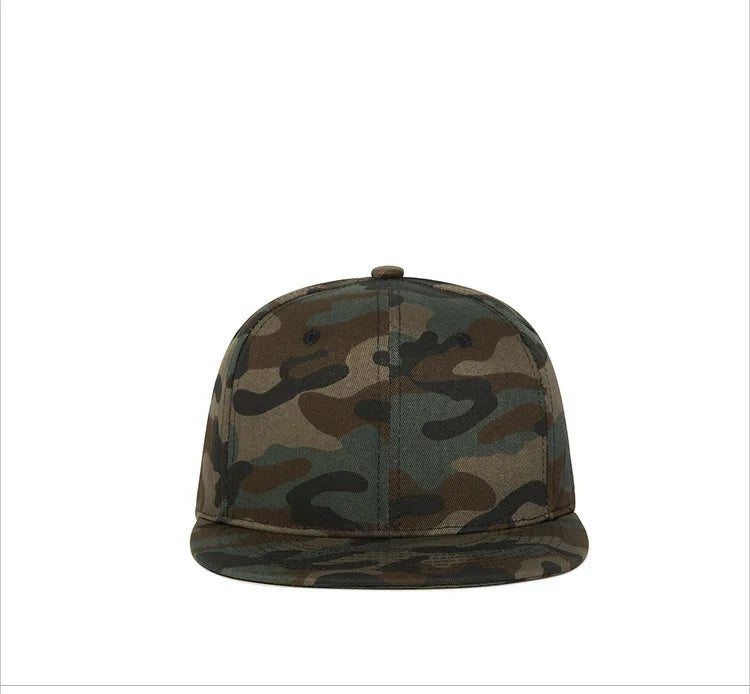 Men Baseball Caps Camouflage Breathable Cotton Hat Male Fashion Camo Sport-cap Adjustable Headwear Fishing Hiking Suncap Women