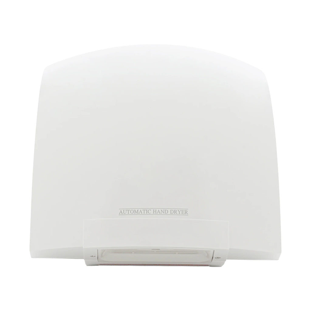 Electric Hand Dryer, Commercial Compact Air Hand Dryer, Automatic Hand Air Dryer  White 220-240V