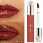 Rare Beauty Melting Cream Blush Make-up Matt Perlmutt Textur Glitzer Rouge Highlighter Hell nähren befeuchten Lipgloss