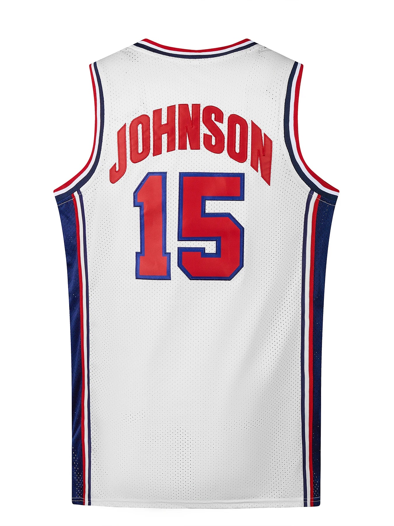Herren besticktes #9 Basketball-Trikot, atmungsaktive Sportbekleidung, ärmellose Trainingsuniform, Team-Weste, Tops im neuen Design