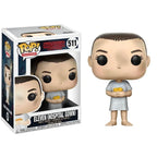 NEU!!! FUNKO POP Stranger Series #1462 Eddie #1250 Dustin Steve Robin Eleven Vinyl-Actionfiguren-Sammlermodelle für Geschenke