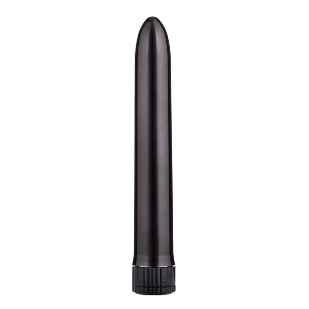 7 Zoll Zauberstab Dildo Vibrator Sexspielzeug für Frauen Vaginal Pussy G-Punkt Stimulator Weiblicher Taschen-Masturbator Kugel Vibrator