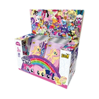 KAYOU Genuine My Little Pony Karte Freundschaft für immer Karten Star Pack Wunderschöne vergoldete Prinzessinnenkarten Sammelkarten Spielzeug Geschenke
