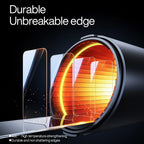 SmartDevil 2 Stück Displayschutzfolie für Vivo X200 Pro Mini X300 HD Anti-Blaulicht Gehärtetes Glas Nicht vollflächig Anti-Fingerabdruck