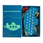Deep Sea Adventure Brettspiel Kartenspiel Familienspiel Unterhaltung Interaktives Spielzeug Geschenk für Kinder Lustiges englisches Spiel