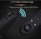Virtual Reality 3D VR Headset Smart Glasses Helm für Smartphones Handy Mobile 7 Zoll Linsen Fernglas Brille Geräte