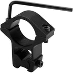 2 Stück Zielfernrohrmontagering für Durchmesser 25,4 mm 30 mm 35 mm taktisches Zielfernrohr Taschenlampe 11 mm 20 mm Picatinny-Schienenmontagezubehör