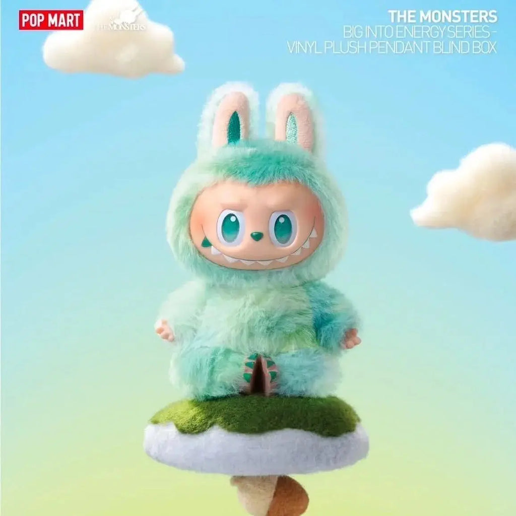 POP MART LABUBU 3.0 Forward High Energy Series Figur Blindbox | Kawaii Sammlerstück – Perfektes Geschenk für Anime-Liebhaber