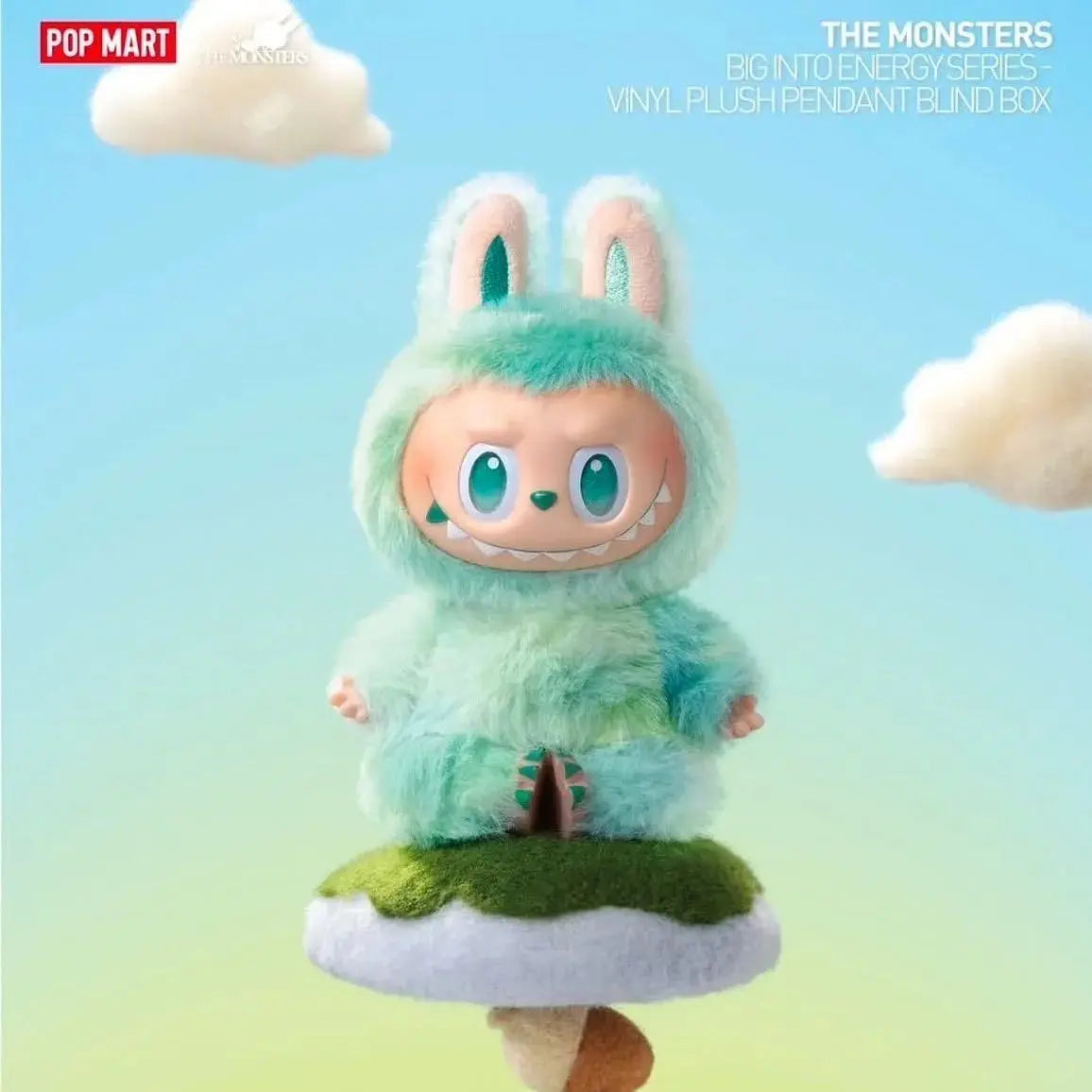 POP MART LABUBU 3.0 Forward High Energy Series Figur Blindbox | Kawaii Sammlerstück – Perfektes Geschenk für Anime-Liebhaber