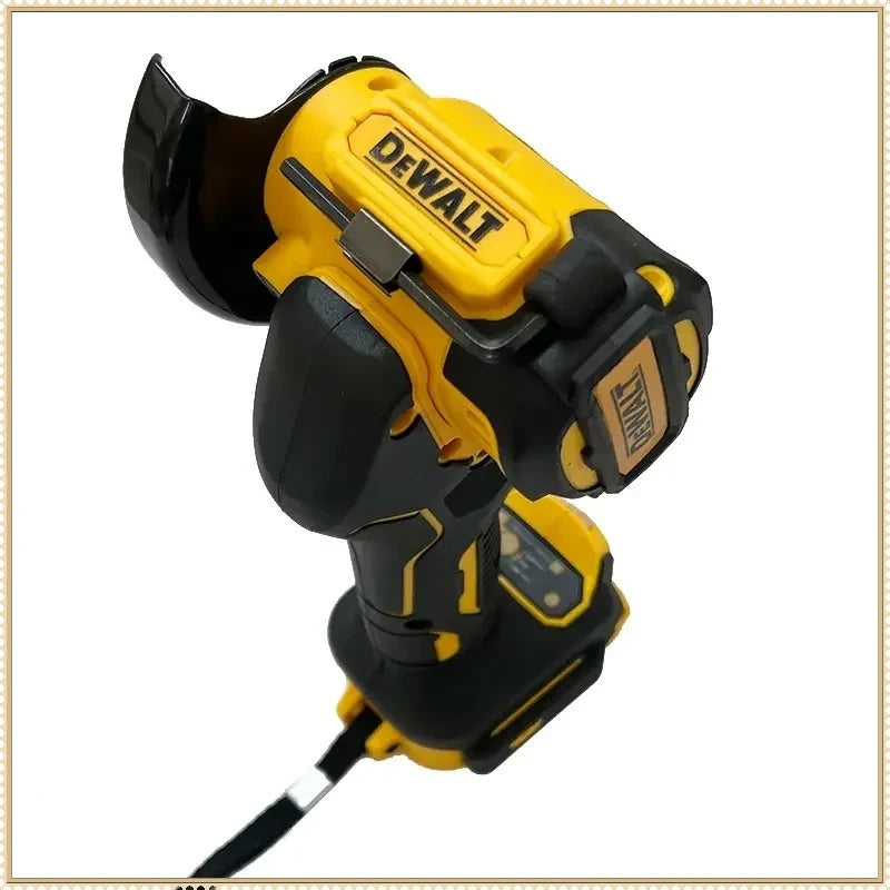 DEWALT 3 Zoll Winkelschleifer Akku Mini Poliermaschine Multifunktionale elektrische Schneidemaschine Elektrowerkzeug