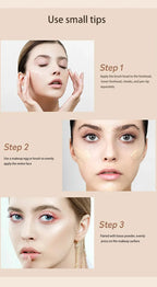 Flüssiger Concealer Matt, hohe Deckkraft, wasserfest, ölkontrollierend, feuchtigkeitsspendend, langanhaltend, professionelles Gesichts-Make-up