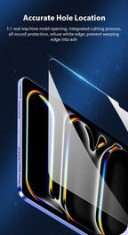 Displayschutzfolie Gehärtetes Glas Für iPad Pro 13 11 M5 M4 12.9 A16 10 9 10. 9. Generation Air 5 4 3 M3 M2 Mini 7 6 Zubehör