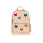 2025 Neues Design Cartoon Kinderrucksack Tierstickerei Muster Schultasche Jungen Mädchen Kleinkind Kindergarten Kinderrucksack