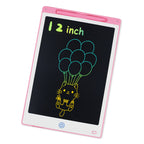 8.5/10/12 Zoll LCD-Schreib-/Grafiktablett für Kinder von 3-8 Jahren, wiederverwendbares magisches Zeichenbrett mit Stylus, löschbares Doodle-Pad-Spielzeuggeschenk
