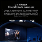 Xiaomi TV A 32, Kompakte Größe mit farbintensivem Bildschirm, dynamischer Sound mit Dolby Audio™, DTS-X und DTS Virtual:X, hochwertiges Metall-Finish