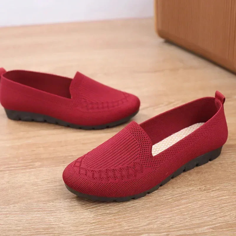 Neue Damenschuhe Sommer 2025 lässige Sneaker Sale Schuhe mit kostenlosem Versand