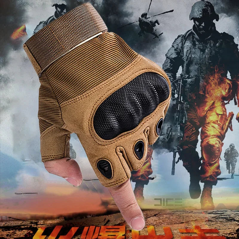 Jagd, Camping und Wandern, Paintball, Schießen, Reiten, Taktische Handschuhe, Fahrradhandschuhe, Ski-Vollfinger-Motorradhandschuhe