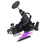 ROUGH BEAST Sexmaschine für Frauen und Männer mit Dildoaufsatz, automatische Masturbationsmaschine, 3XLR-Anschluss, Sexspielzeugprodukte