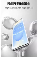 3 Stück Panzerglas für Samsung Galaxy A16 A36 A56 A06S A26 Displayschutzfolie für Samsung A55 A35 A25 A15 A05S A54 A34 A53 A14 5G