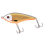 JERKBAIT SWIM GLIDE HARD BAIT 10cm 35g Sinking Fishing Lure Long Casting Hard Artificial Bait For Pike LW125