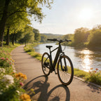YANGOR 250W E-Bike, 28" Ultraleichter Rahmen, große Reichweite, Stadt- & Rennrad, geeignet für Damen und Herren E-Bike CE EU