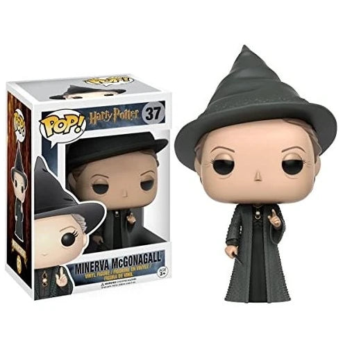Funko Pop Harry Ron Hermine Tonks Malfoy Dumbledore Snape Fawkes Patronus Potter Fleur Delacour Lucius Malfoy Hedwig Modellspielzeug