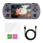 U8 Retro Handheld Spielekonsole Linux System 4.0 Zoll IPS Bildschirm R35s Pro Tragbarer Taschen-Videospieler