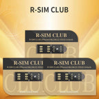 R-SIMCLUB Entsperrkarte TOP NEUESTE MKSD ULTRA V5.3 Klebstoff 5G MODE QPE IOS16.X IP14 12 sprint cricket metroPCs T-mobile SoftBank