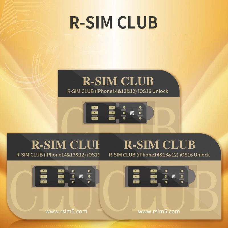 R-SIMCLUB Entsperrkarte TOP NEUESTE MKSD ULTRA V5.3 Klebstoff 5G MODE QPE IOS16.X IP14 12 sprint cricket metroPCs T-mobile SoftBank Hauptbild