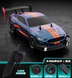 RTR MUSTANG 2.4G Drift-Auto 1:14 4WD Elektrische Ferngesteuerte Autos High-Speed Rennwagen RC Rennauto Spielzeug für Kinder