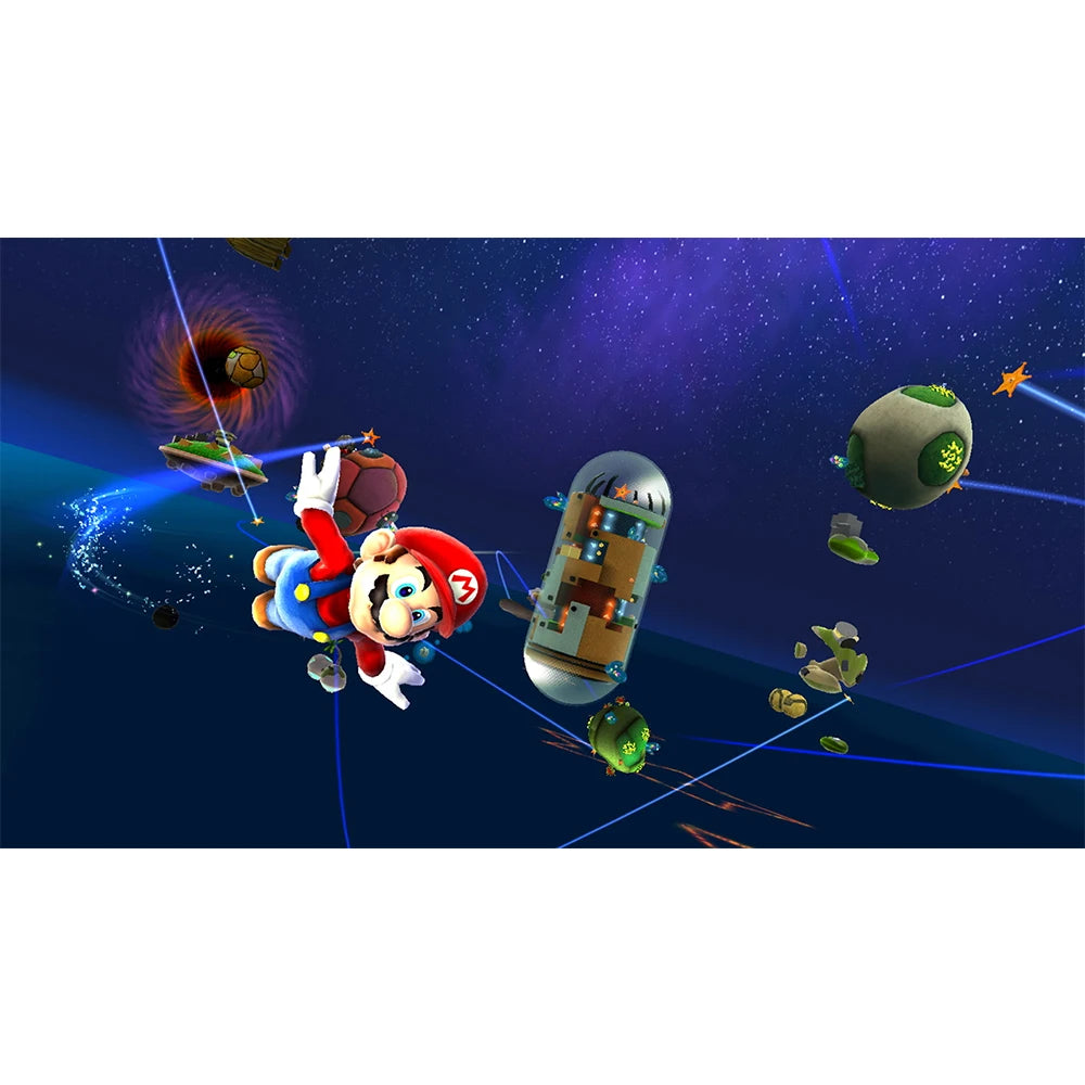 Nintendo Switch Spiel - Super Mario 3D All-Stars Collection - 100% Offizielle physische Spielkarte Rollenspiel Genre für Switch OLED Lite