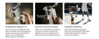 DJI RS 4 Mini Intelligente Empfindliche Nachführung Funktioniert Mit Kameras Smartphones Schneller Vertikaler Wechsel Bereit In 1S Handheld Gimbal Kamera