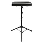 Rollender Make-up-Trolley mit Tattoo-Armlehnenständer, Beauty-Trolley mit 3 Schubladen, 4 Universalrädern und Zahlenschloss