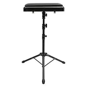 Rollender Make-up-Trolley mit Tattoo-Armlehnenständer, Beauty-Trolley mit 3 Schubladen, 4 Universalrädern und Zahlenschloss