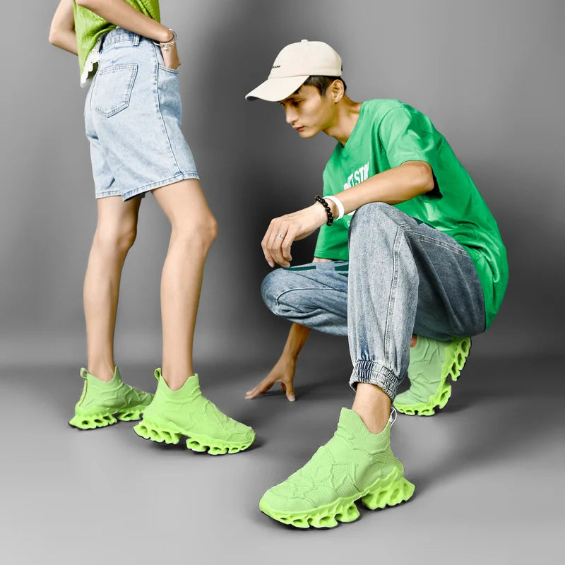 Schuhe Herren Sneaker Männlich Casual Herrenschuhe Tenis Luxusschuhe Trainer Race Atmungsaktive Schuhe Mode Loafer Laufschuhe für Herren