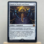 BIG MH3 OTJ OTP HOLO7-Ⅰ01 Tcg Karten-Proxys Magical Simulacrum Synthesizer und Power Vaultborn, der Tyrann Ulamog, die Sammel