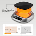 USB-Tassenwärmer, Kaffee, intelligente konstante Temperatur, elektrische Tassenheizplatte, Warme-Milch-Platte, Zuhause, Büro, Tee-Wasser-Heizuntersetzer