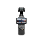 【2026 NEU】DJI Osmo Pocket 4 Taschengimbal Vlog-Kamera 1″ CMOS & 4K/240fps 3-Achsen-Stabilisierung 2× verlustfreier Zoom 107 GB interner Speicher 2" drehbarer Bildschirm Videokamera für Fotografie Neu Original