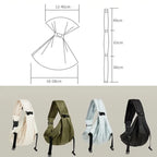 Portable Baby Sling Baby Carrier Wrap Toddler Backpack Shoulder Bag Bebe Carriers Newborn Backpacks Infant Bags for New Born