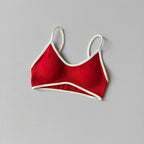 2-TEILIGER Yoga-Anzug Nahtlos mit Brustpolster Enge Sport-BHs und High-Waist-Shorts zum Draußen Tragen, Laufen, Training, Fitness, Yoga-Set