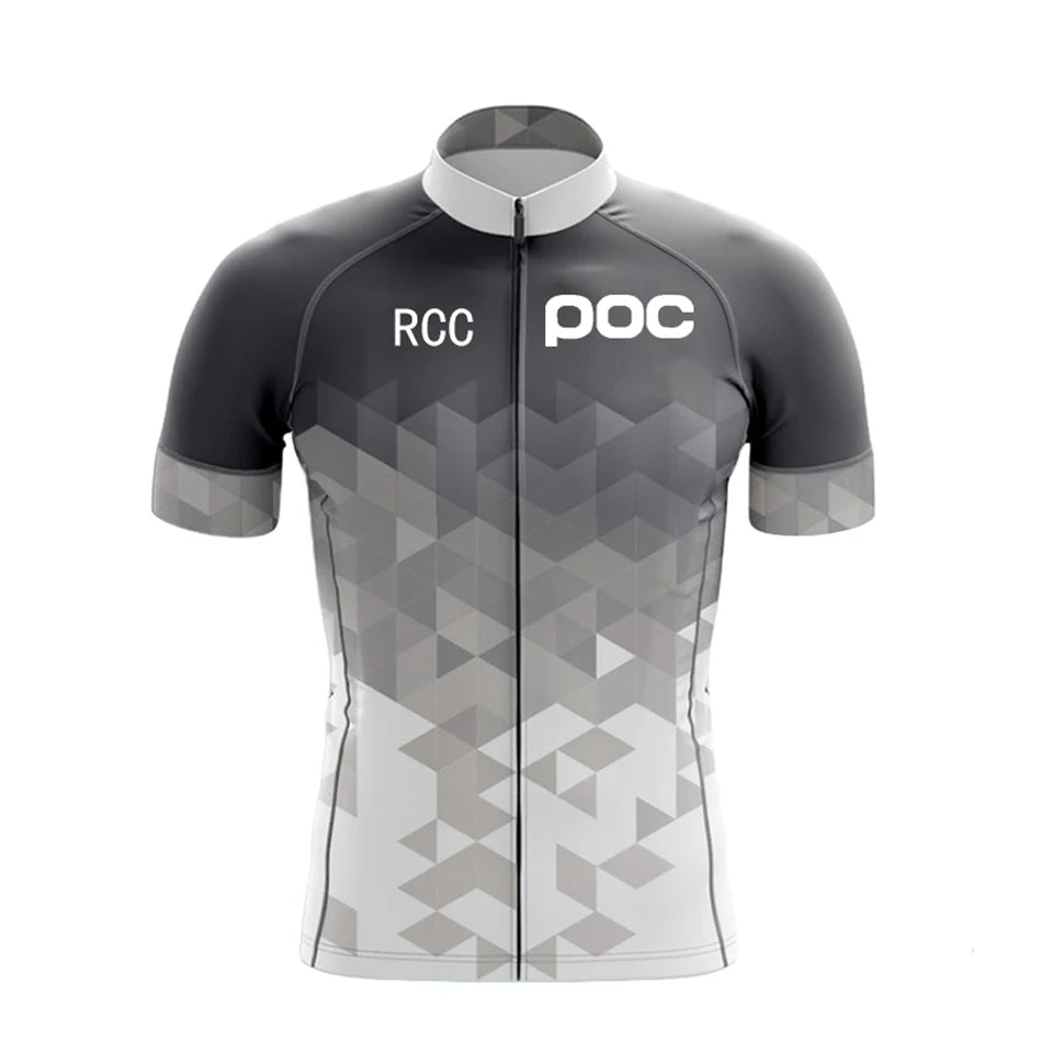 2025 Fahrradtrikots Sommer Fahrradbekleidung Herren Rennradbekleidung Atmungsaktives Radsport-Trikot-Set Ropa Ciclismo Maillot