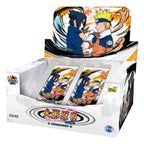 KAYOU Original Naruto-Kartenbox Anime-Figurenkarten-Boosterpack Sasuke-Sammelkarten-Spielzeug Weihnachtsgeburtstagsgeschenk für Kinder