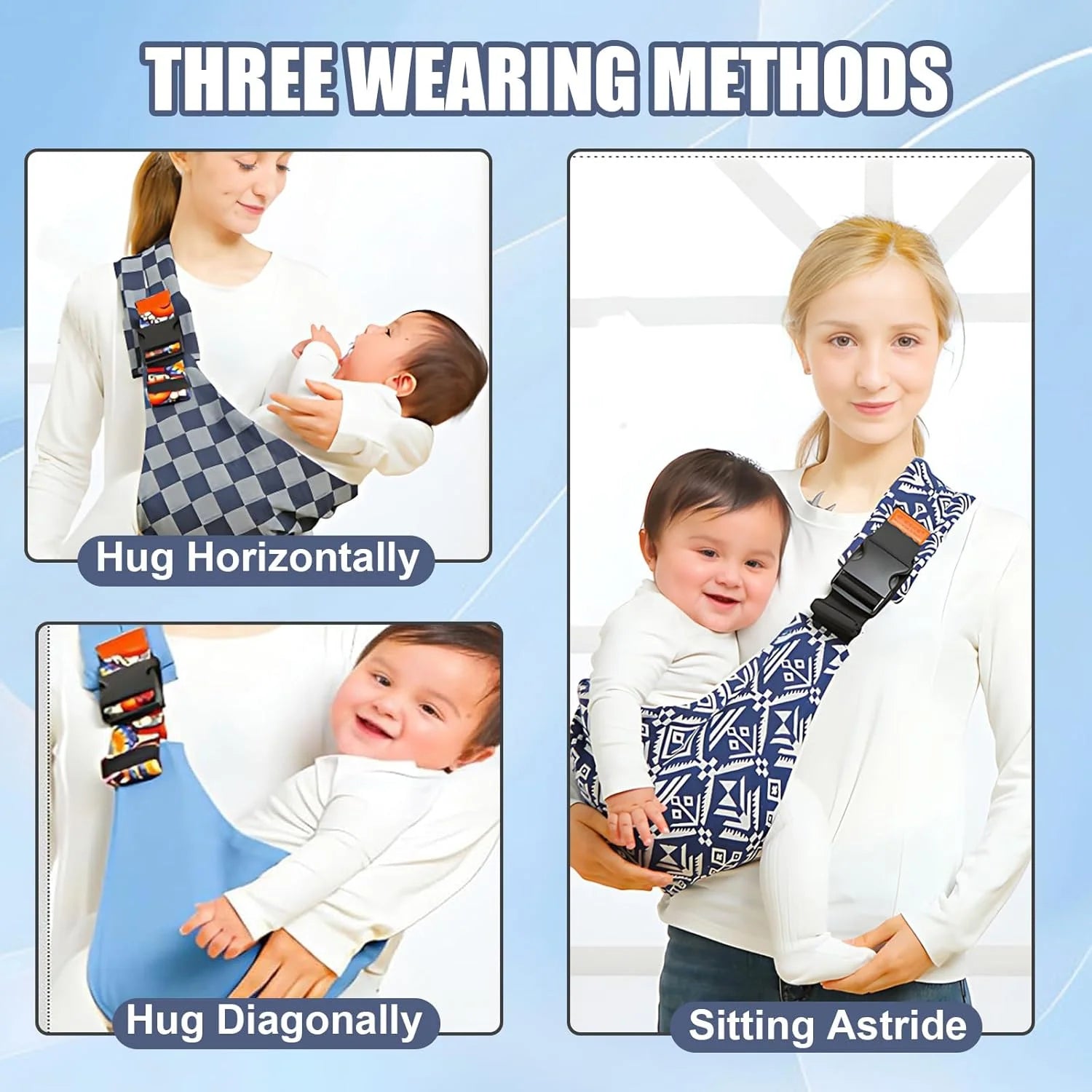 Baby Sling Baby Carrier Wrap Babies Bag Infant Backpack Toddler Backpacks Carriers Holder Bebe Kangaroo Bag Newborn Accessorie