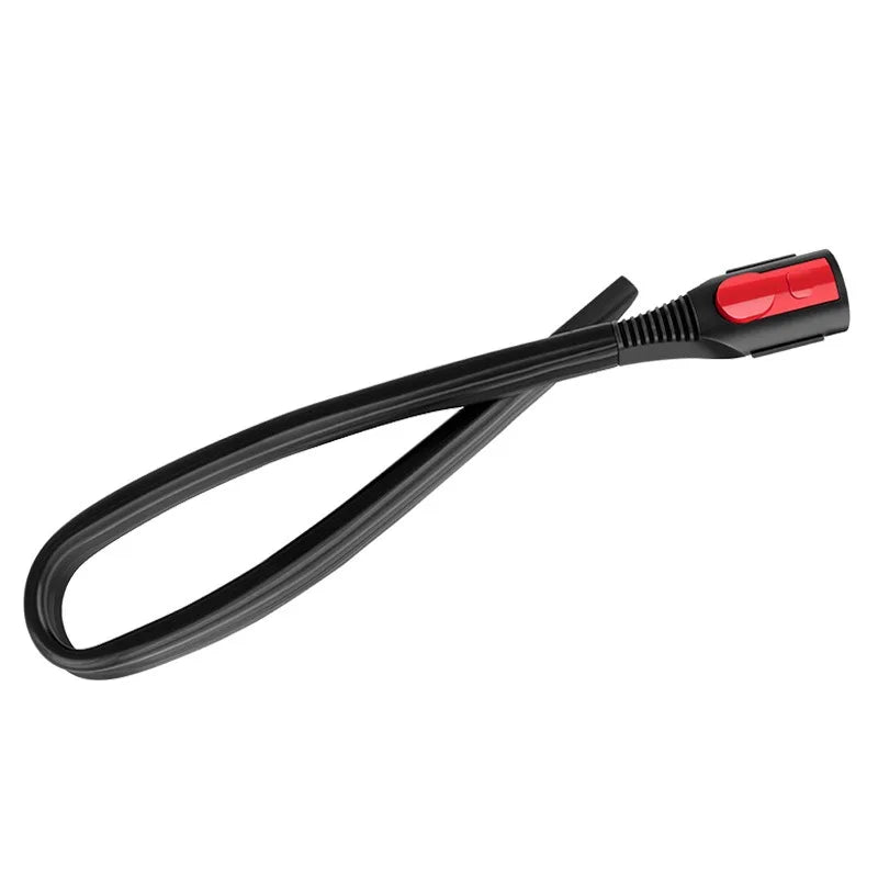 Passend für Dyson Staubsaugerzubehör V7/V8/V10/V11/V12/V15/G5 Lange weiche Flachdüse Fugendüse Bürstenkopf