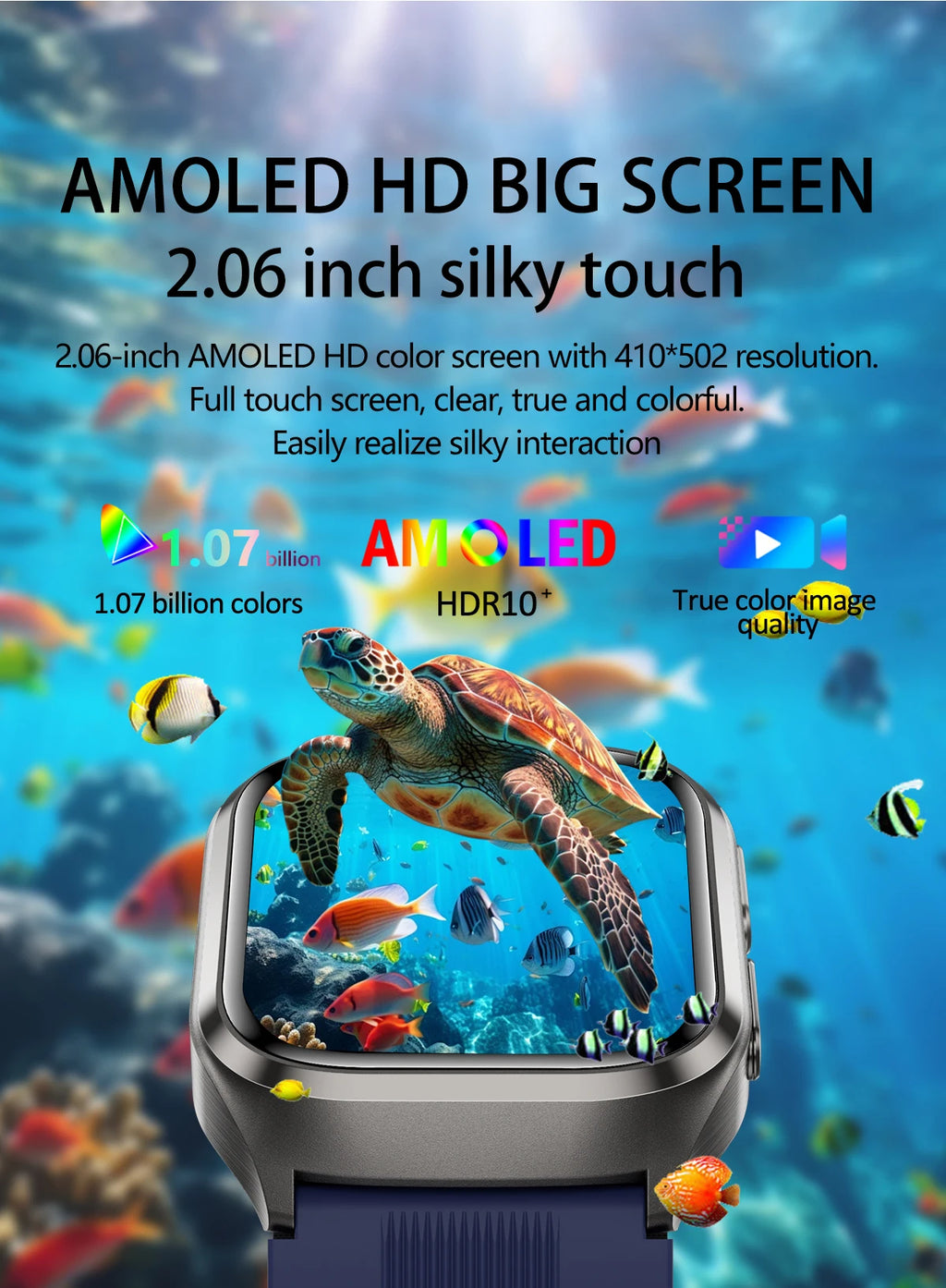 2026Neue Gesundheitsuhr Blutdruck Genaue Messung Smartwatches Herren Harnsäure Blutfette wasserdicht Airbag Smartwatch Damen