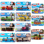 Echte Thomas & seine Freunde Zug Metall Diecast Lokomotive Edward Henry Ashima Bruno Kenji Trackmaster Jungen Spielzeug Kollektion Modelle
