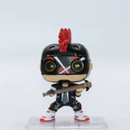 Funko Offiziell lizenziert von Batman The Joker Vinylfigur Globales Sammlermodell Desktop-Deko Ornamente Figur Souvenir