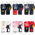 8/10/12/14oz Boxhandschuhe für Erwachsene Herren Sanda Kampf Sandsack Training Damen dick atmungsaktiv Muay Thai Kampf